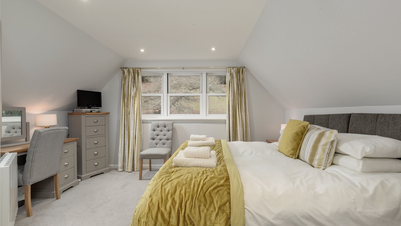 Photo of Bedroom in Slate Islands