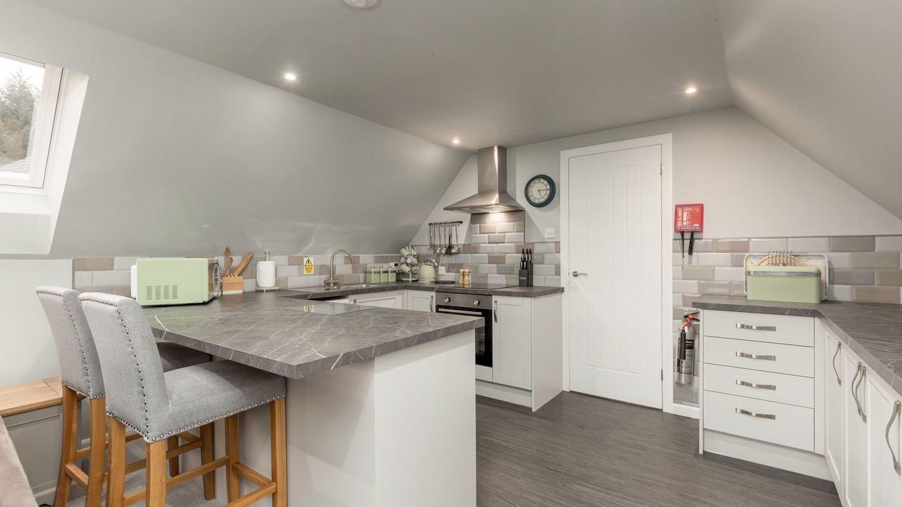 Photo of Kitchen in Slate Islands