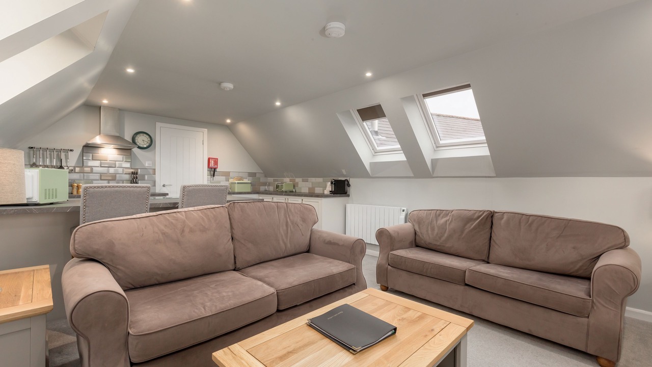 Photo of Livingroom in Slate Islands