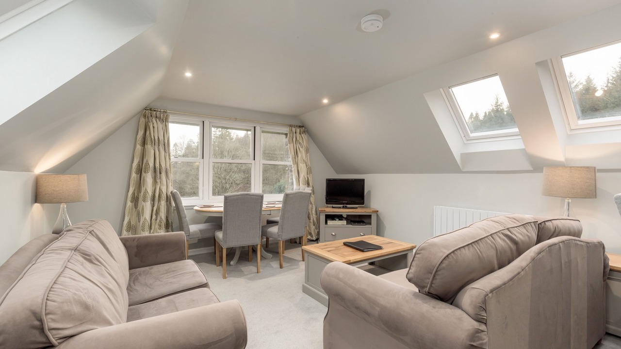 Photo of Livingroom in Slate Islands