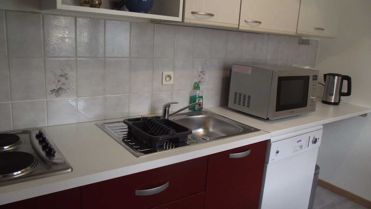 Photo of Kitchen in Quartier Saint-Leon