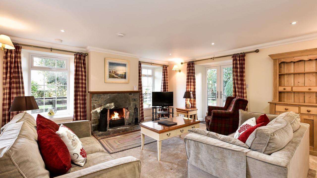 Photo of Livingroom in Slate Islands
