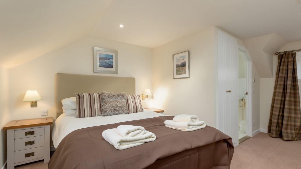 Photo of Bedroom in Slate Islands