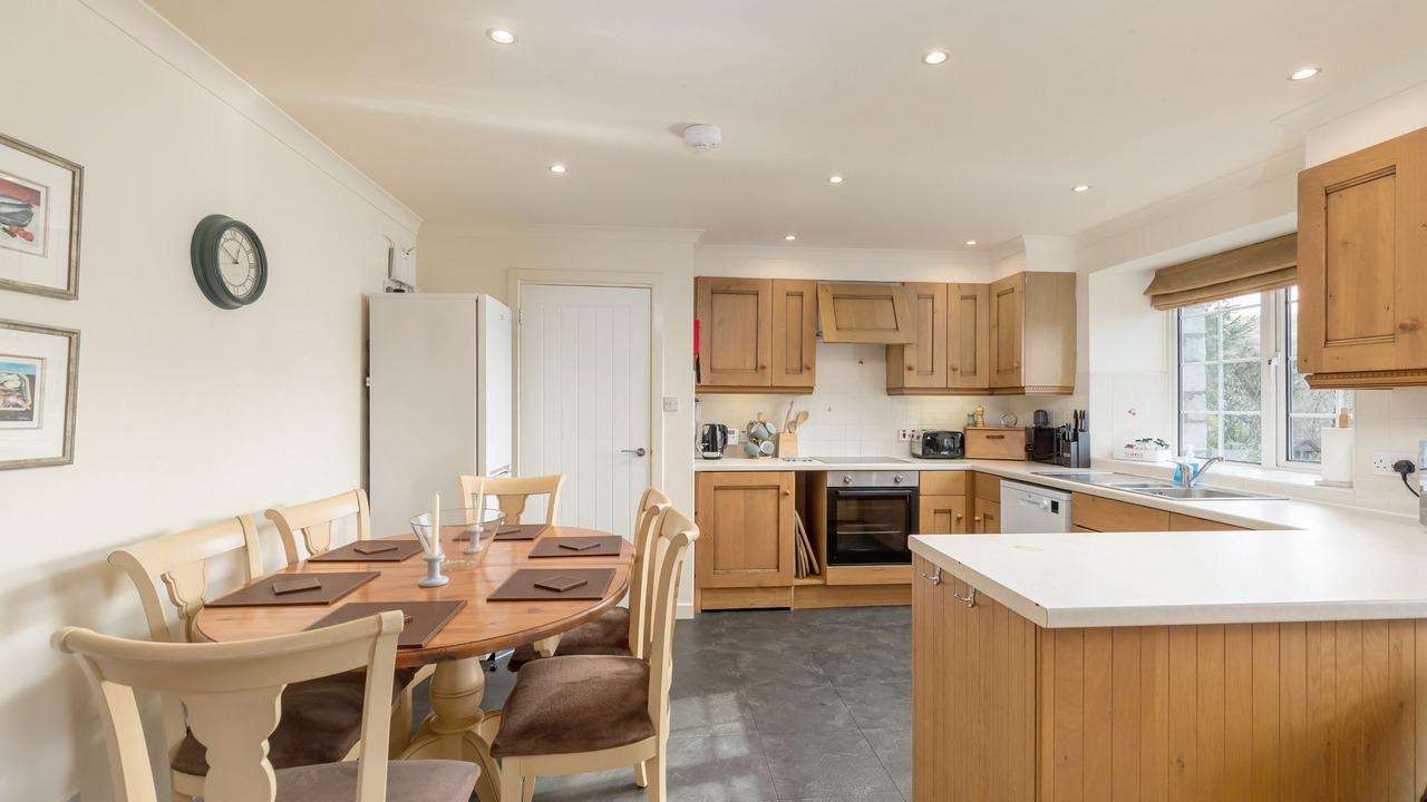 Photo of Kitchen in Slate Islands