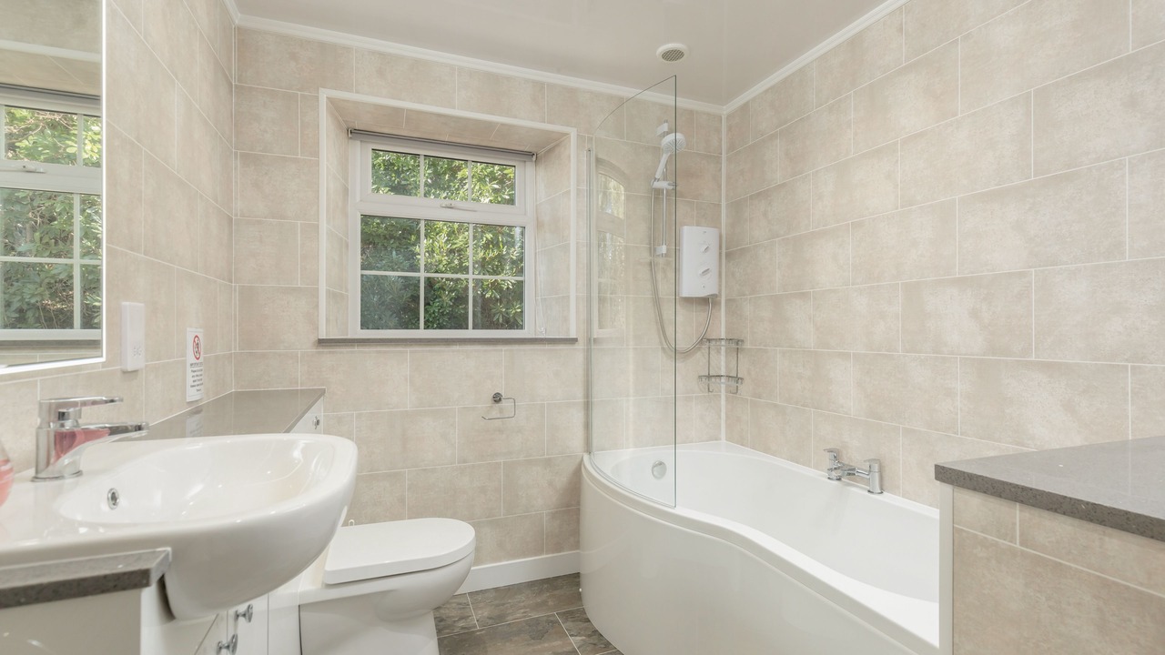 Photo of Bathroom in Slate Islands