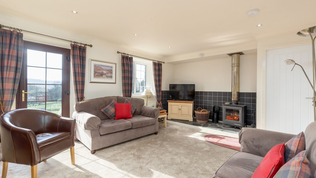 Photo of Livingroom in Slate Islands