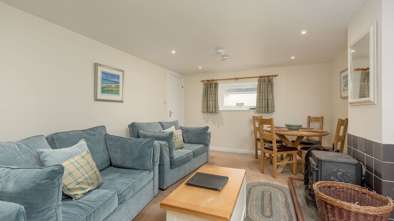 Photo of Livingroom in Slate Islands