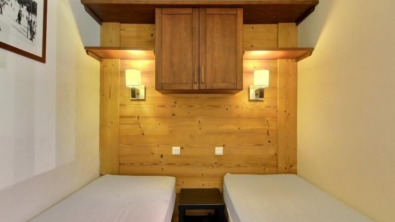 Photo of Bedroom in Belle Plagne