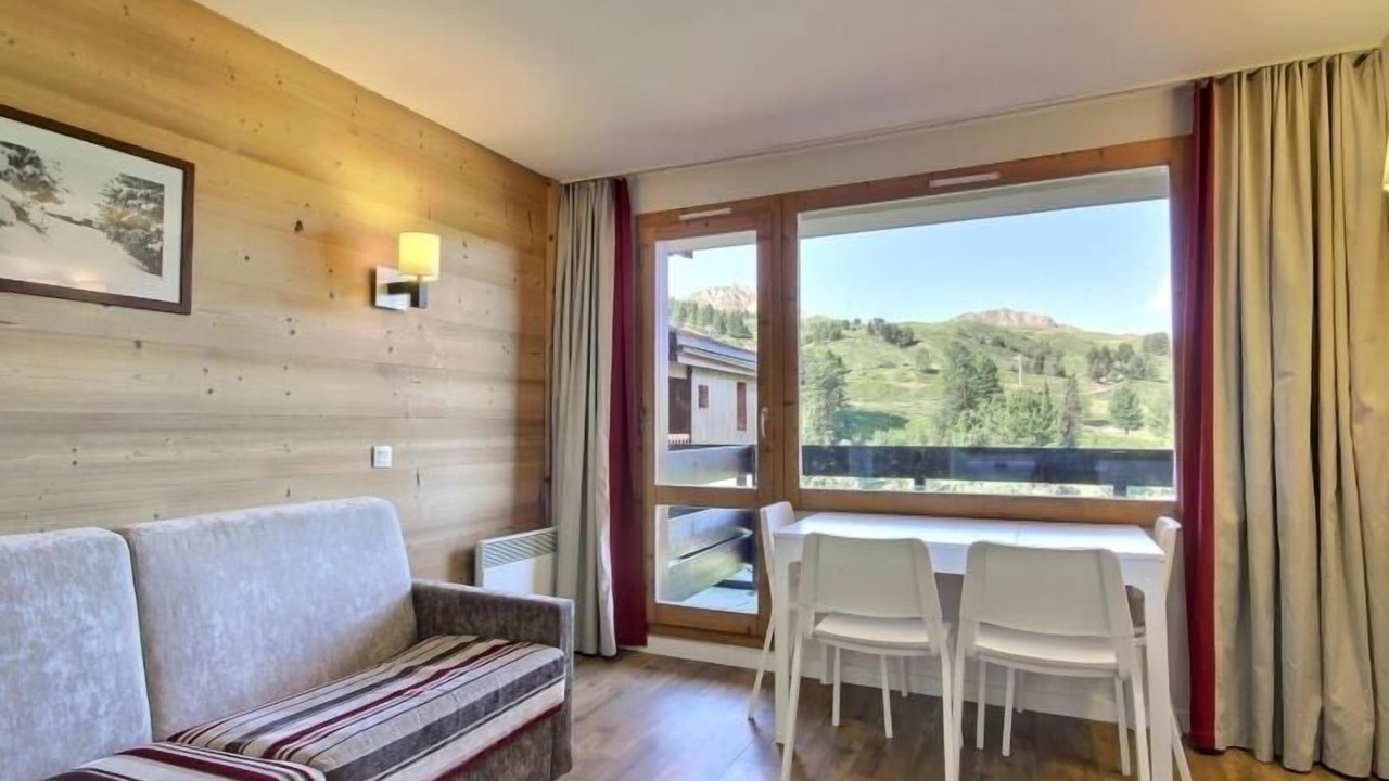 Photo of Livingroom in Belle Plagne
