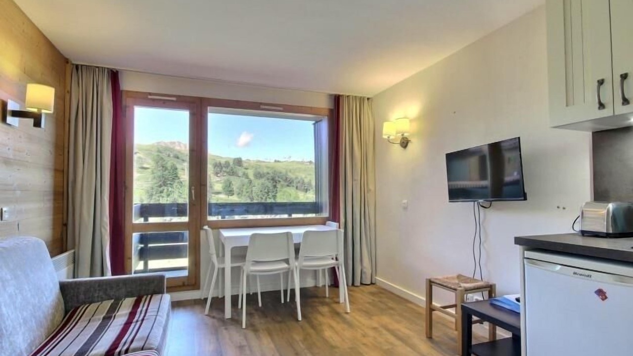Photo of Livingroom in Belle Plagne