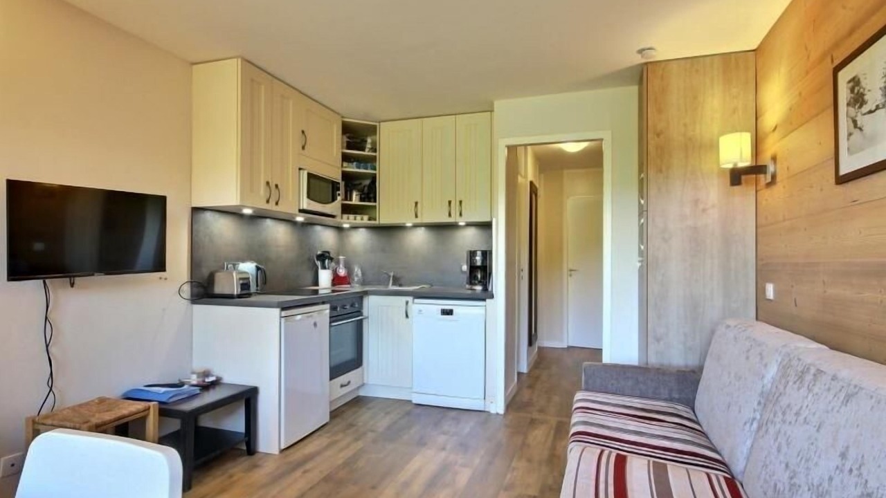 Photo of Livingroom in Belle Plagne