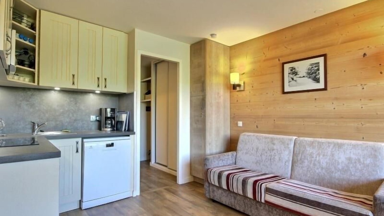 Photo of Livingroom in Belle Plagne