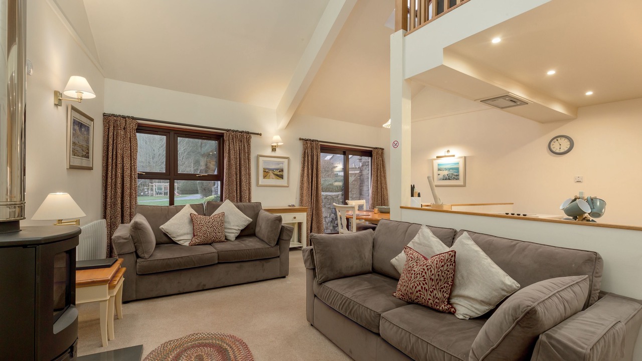 Photo of Livingroom in Slate Islands