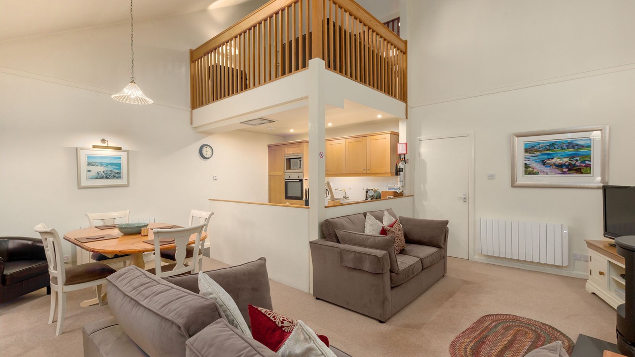 Photo of Livingroom in Slate Islands