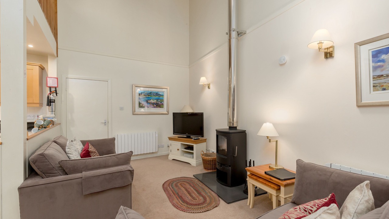 Photo of Livingroom in Slate Islands