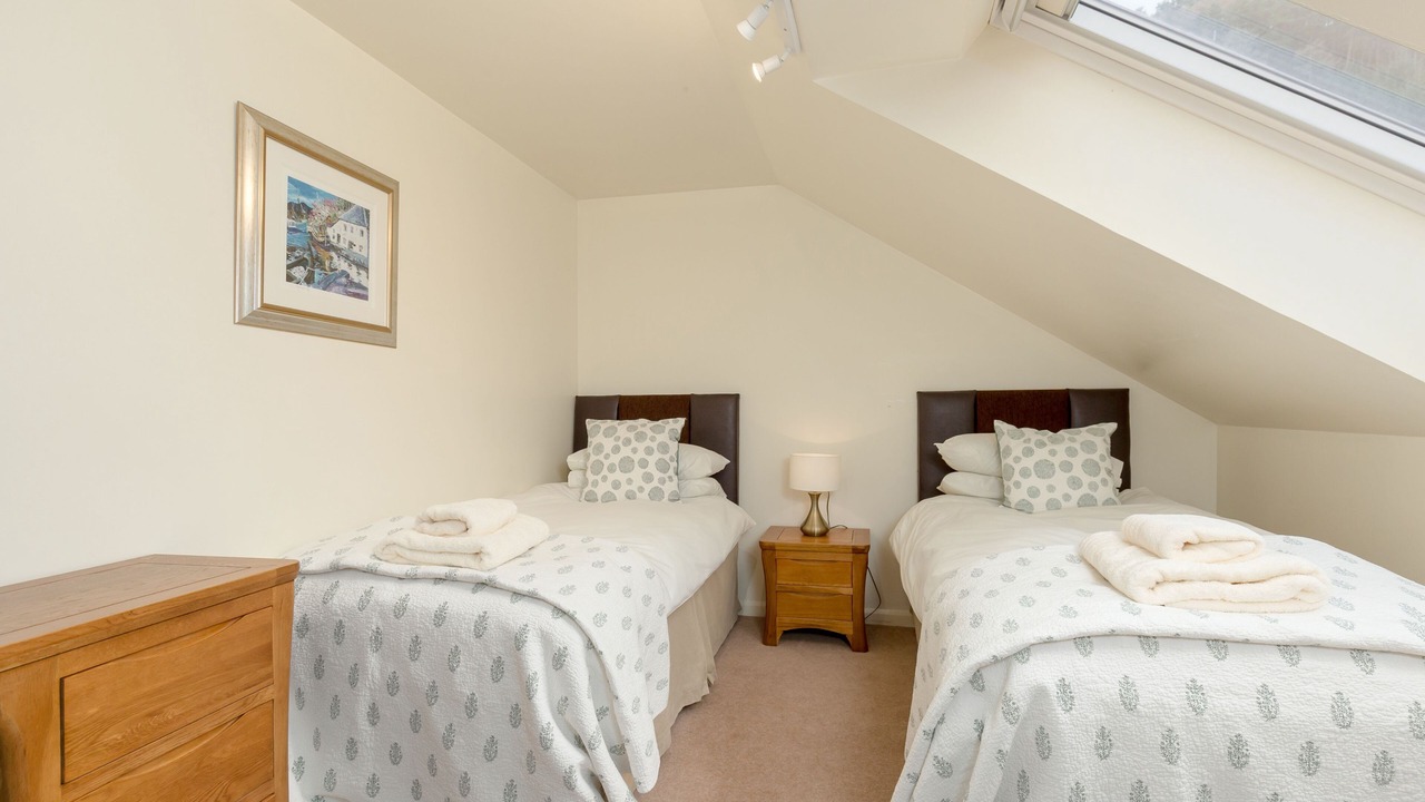 Photo of Bedroom in Slate Islands