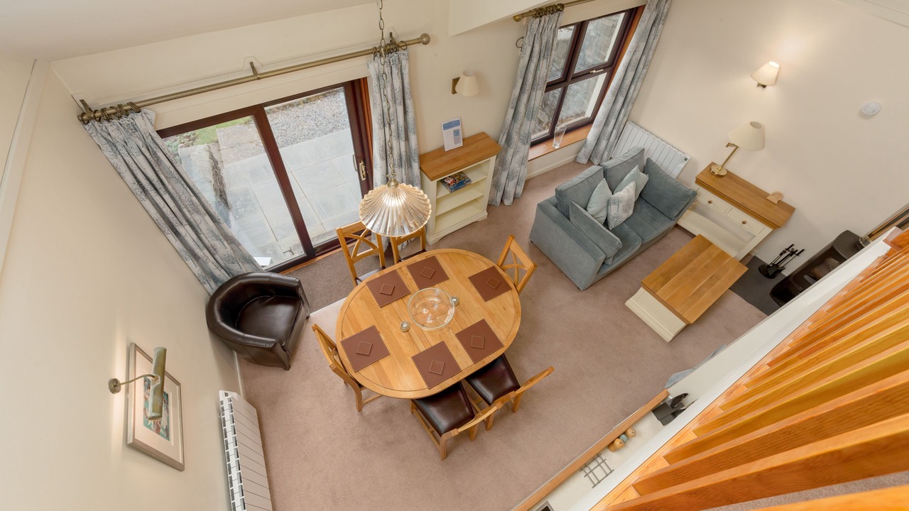 Photo of Livingroom in Slate Islands