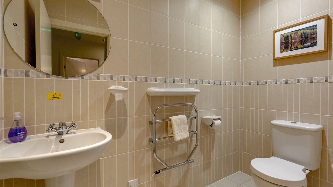 Photo of Bathroom in Slate Islands