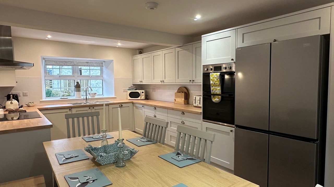 Photo of Kitchen in Slate Islands