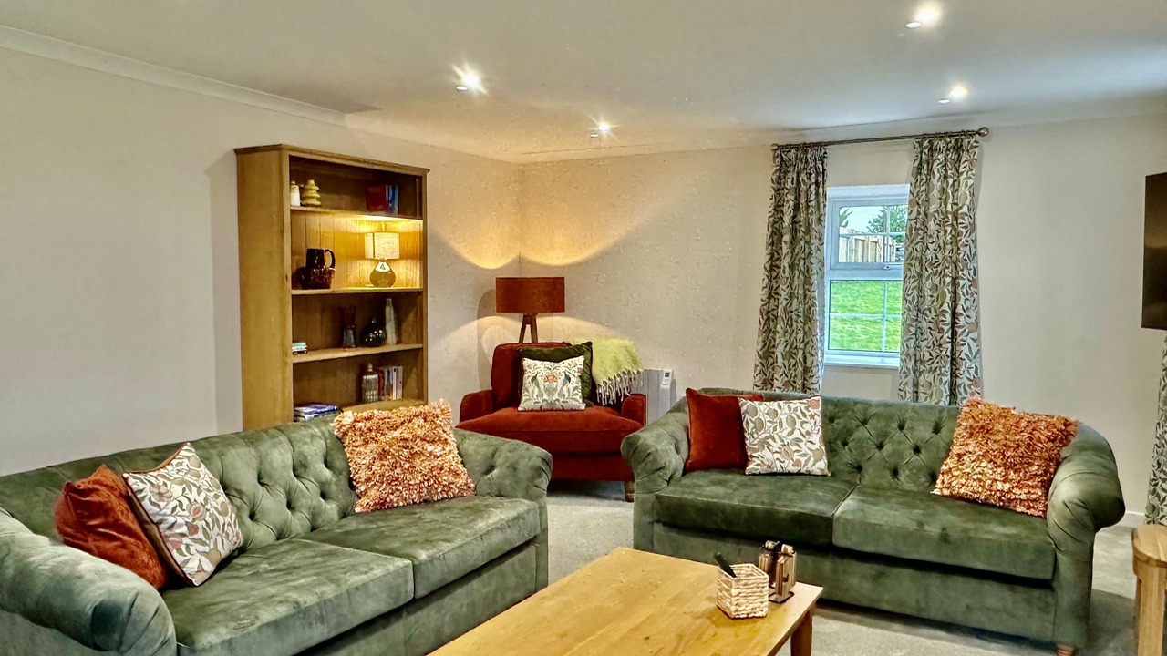 Photo of Livingroom in Slate Islands