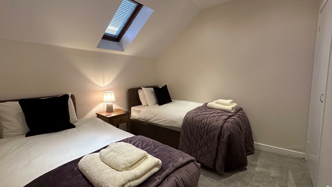 Photo of Bedroom in Slate Islands