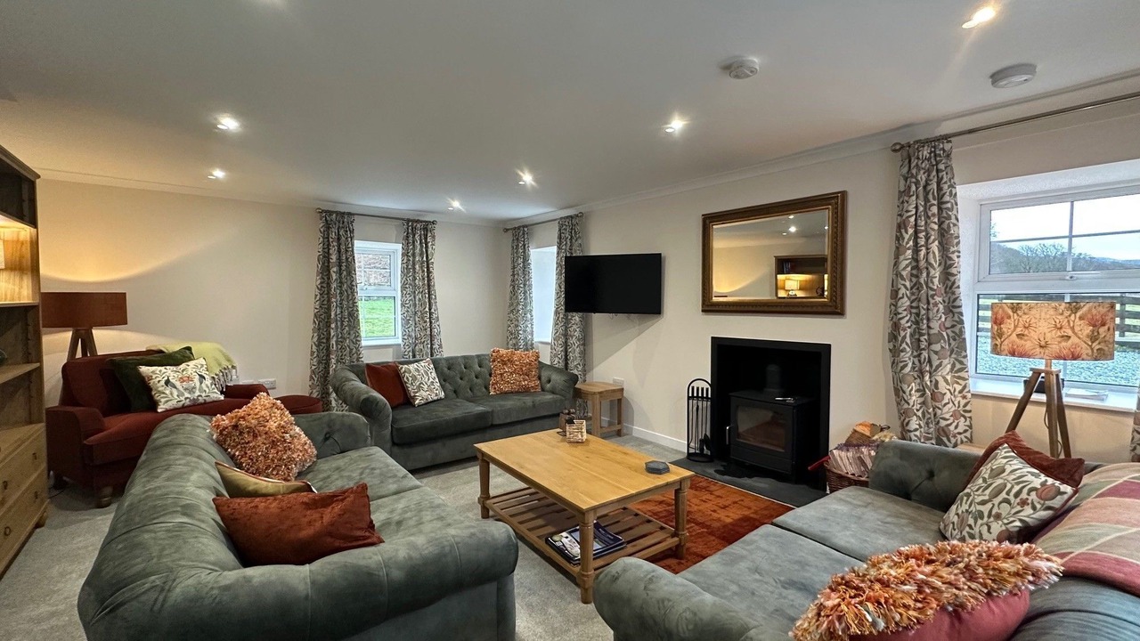 Photo of Livingroom in Slate Islands