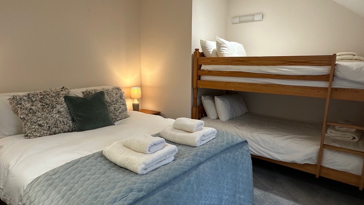 Photo of Bedroom in Slate Islands