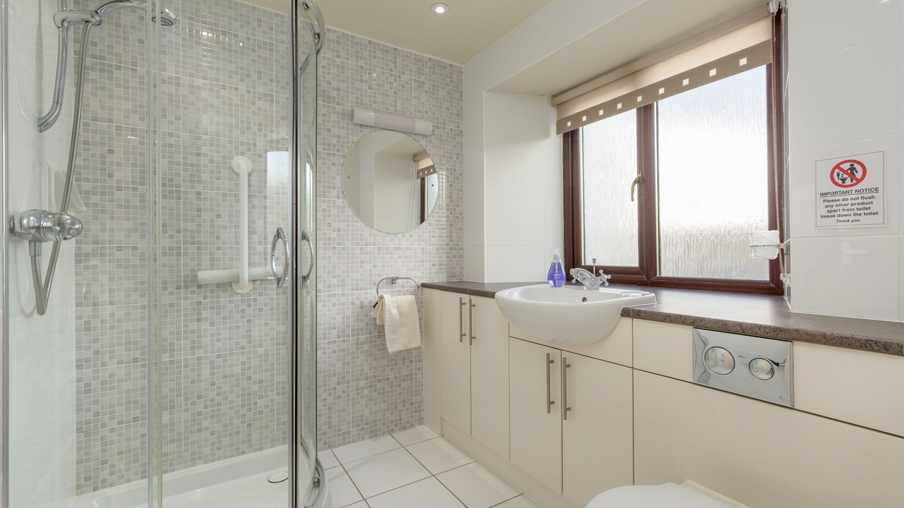 Photo of Bathroom in Slate Islands