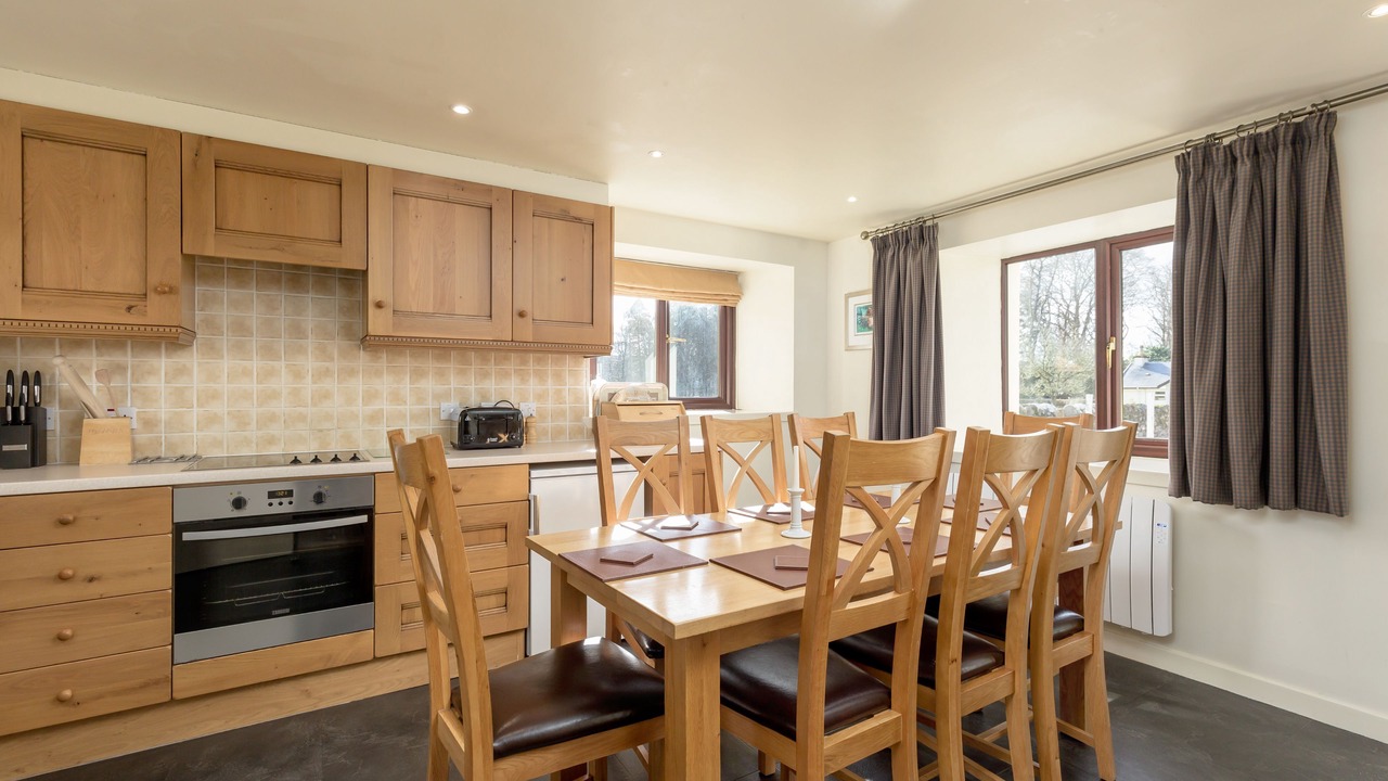 Photo of Kitchen in Slate Islands