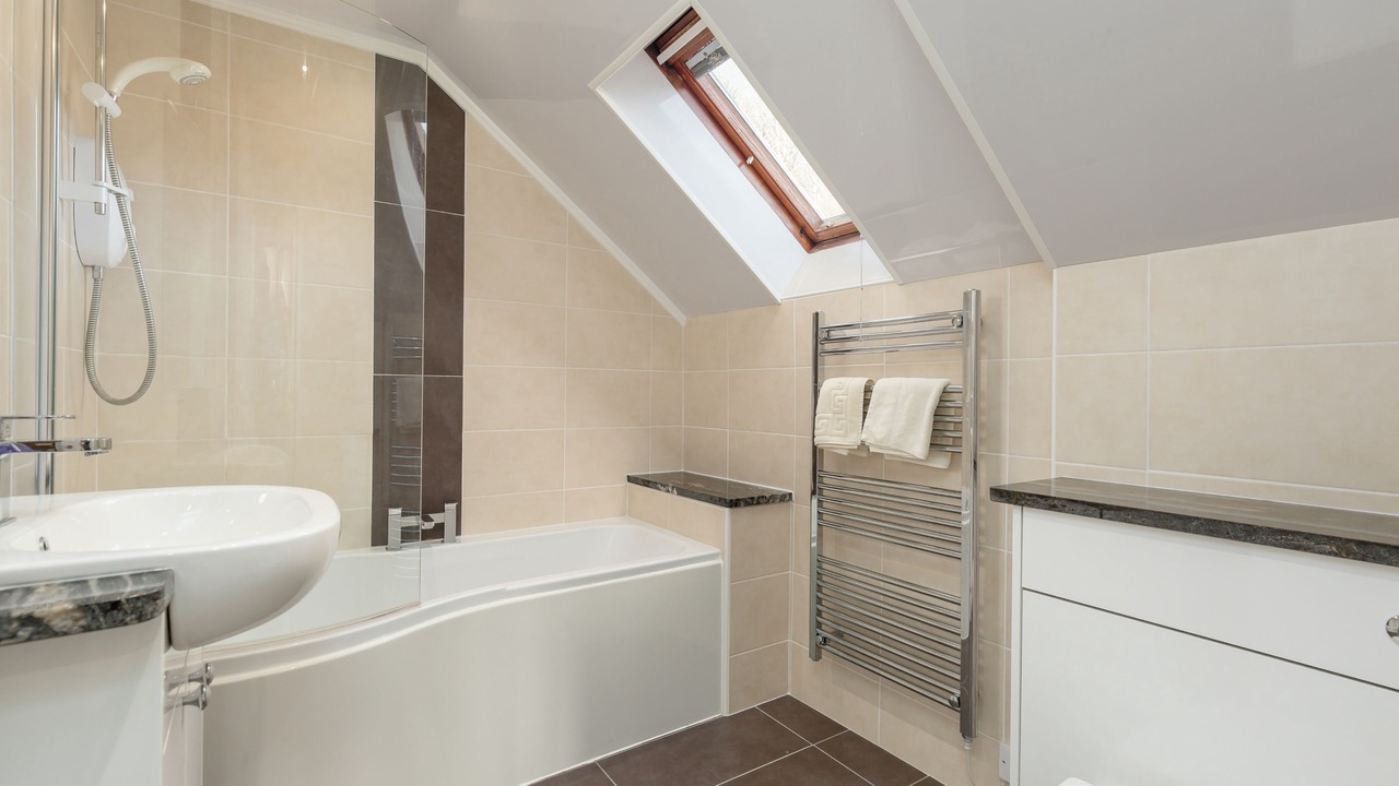 Photo of Bathroom in Slate Islands