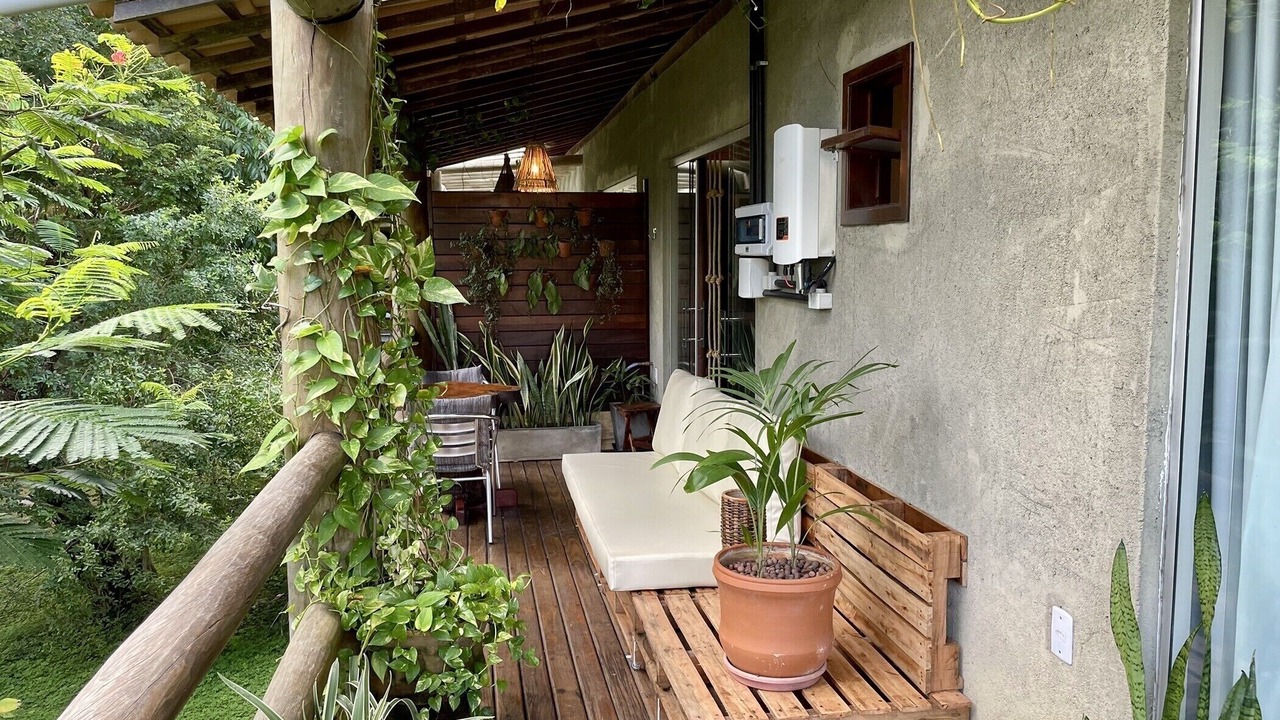 Photo of Patio Balcony in Pescaria