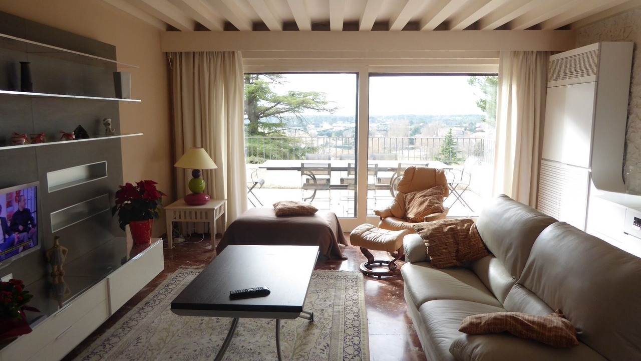 Photo of Livingroom in Aups