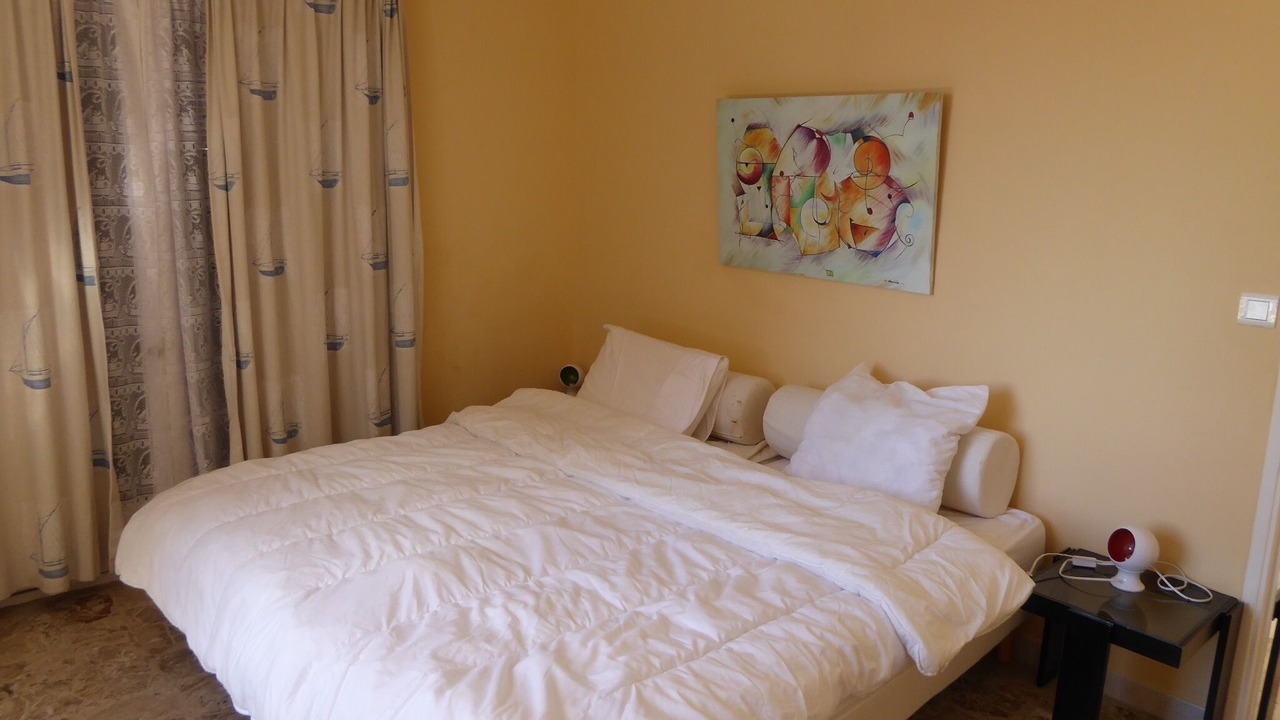 Photo of Bedroom in Aups