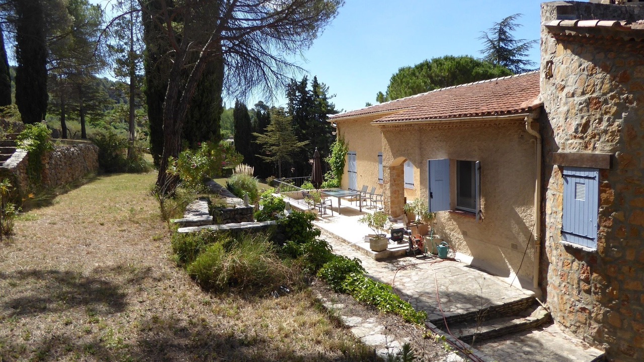 Photo of Patio Balcony in Aups
