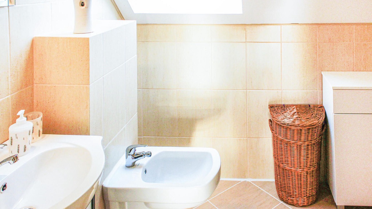 Photo of Bathroom in Nowe Warpno