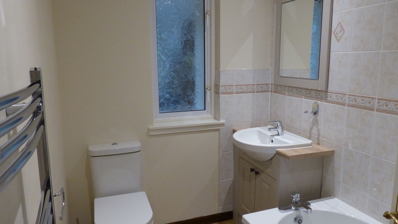 Photo of Bathroom in Dalmally