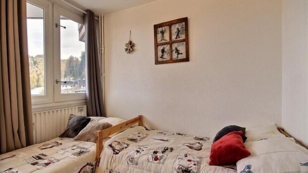 Photo of Bedroom in Plagne Centre