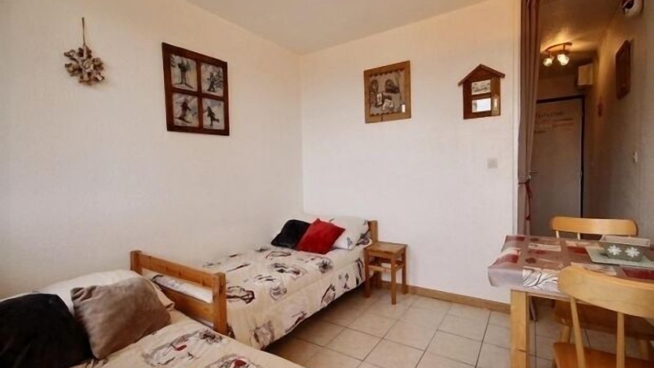 Photo of Bedroom in Plagne Centre