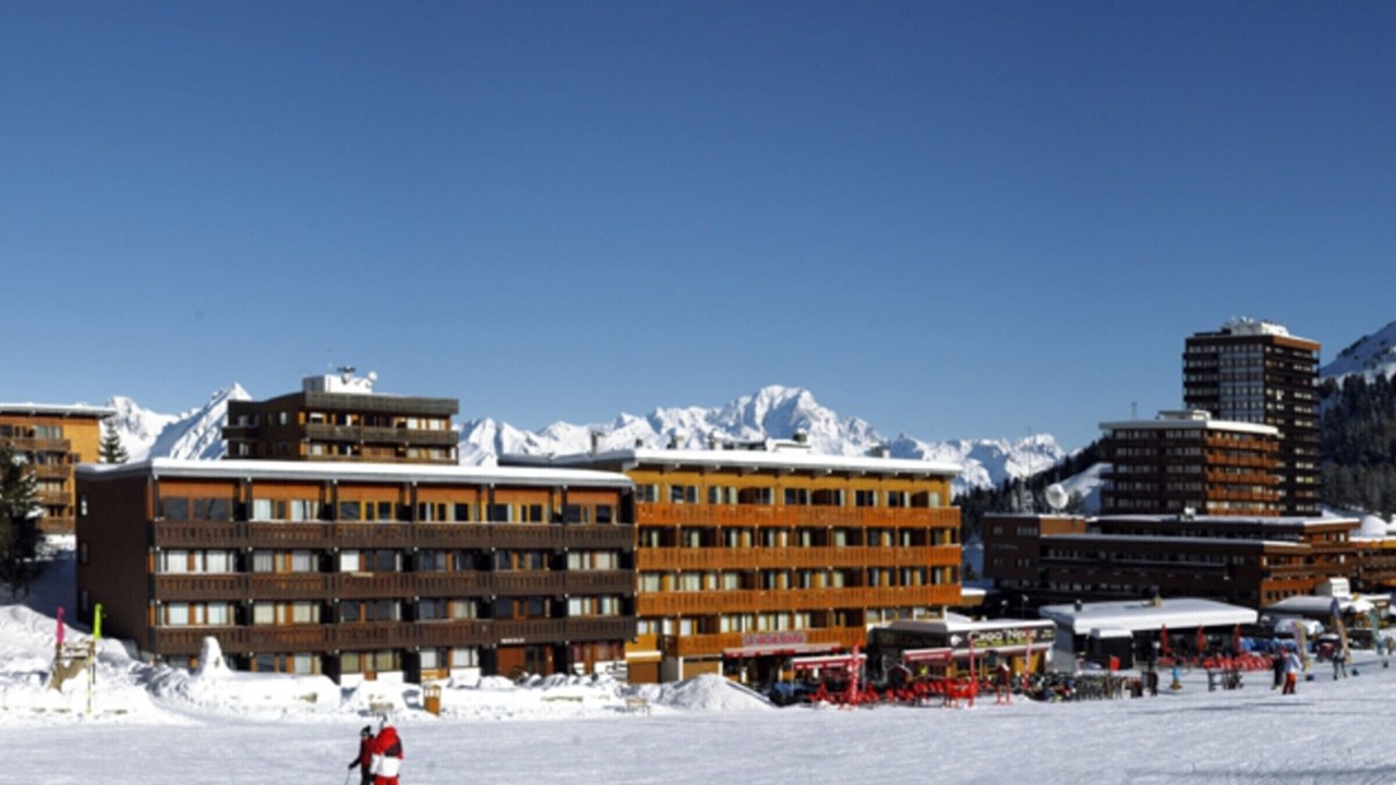 Photo of Outdoor in Plagne Centre