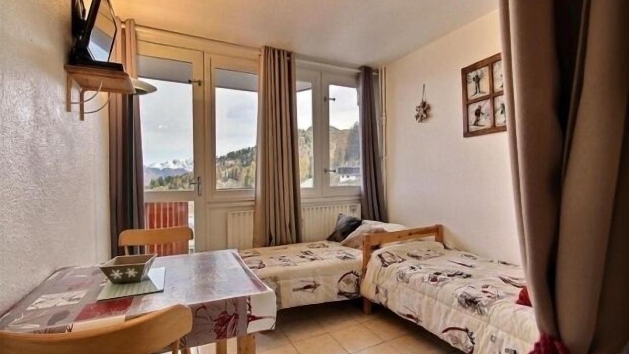 Photo of Bedroom in Plagne Centre
