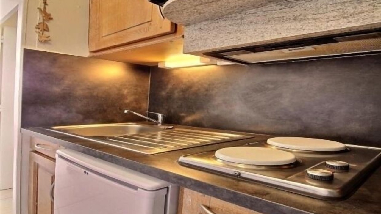 Photo of Kitchen in Plagne Centre