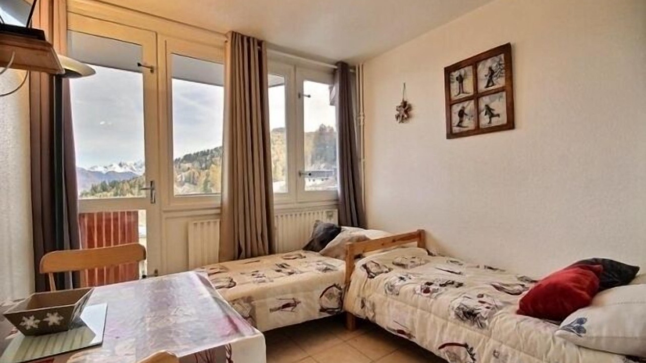 Photo of Bedroom in Plagne Centre