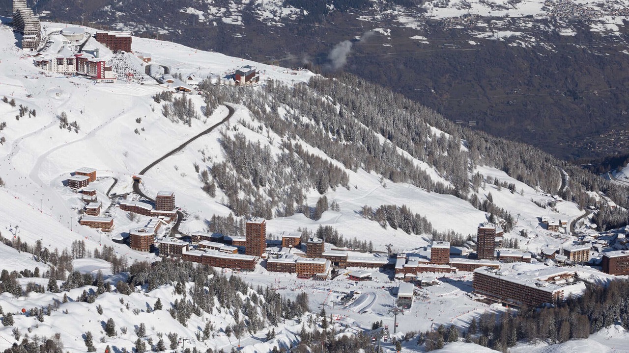 Photo of Outdoor in Plagne Centre