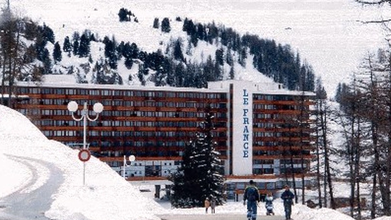 Photo of Outdoor in Plagne Centre