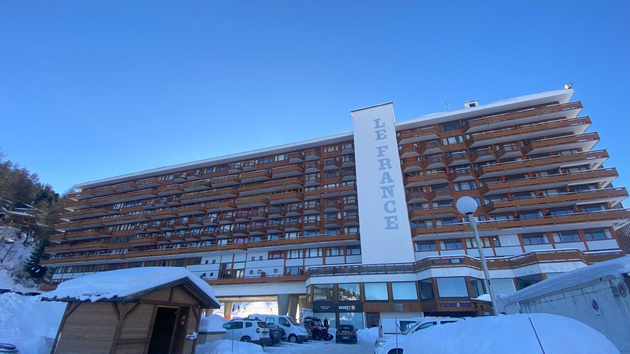 Photo of Outdoor in Plagne Centre