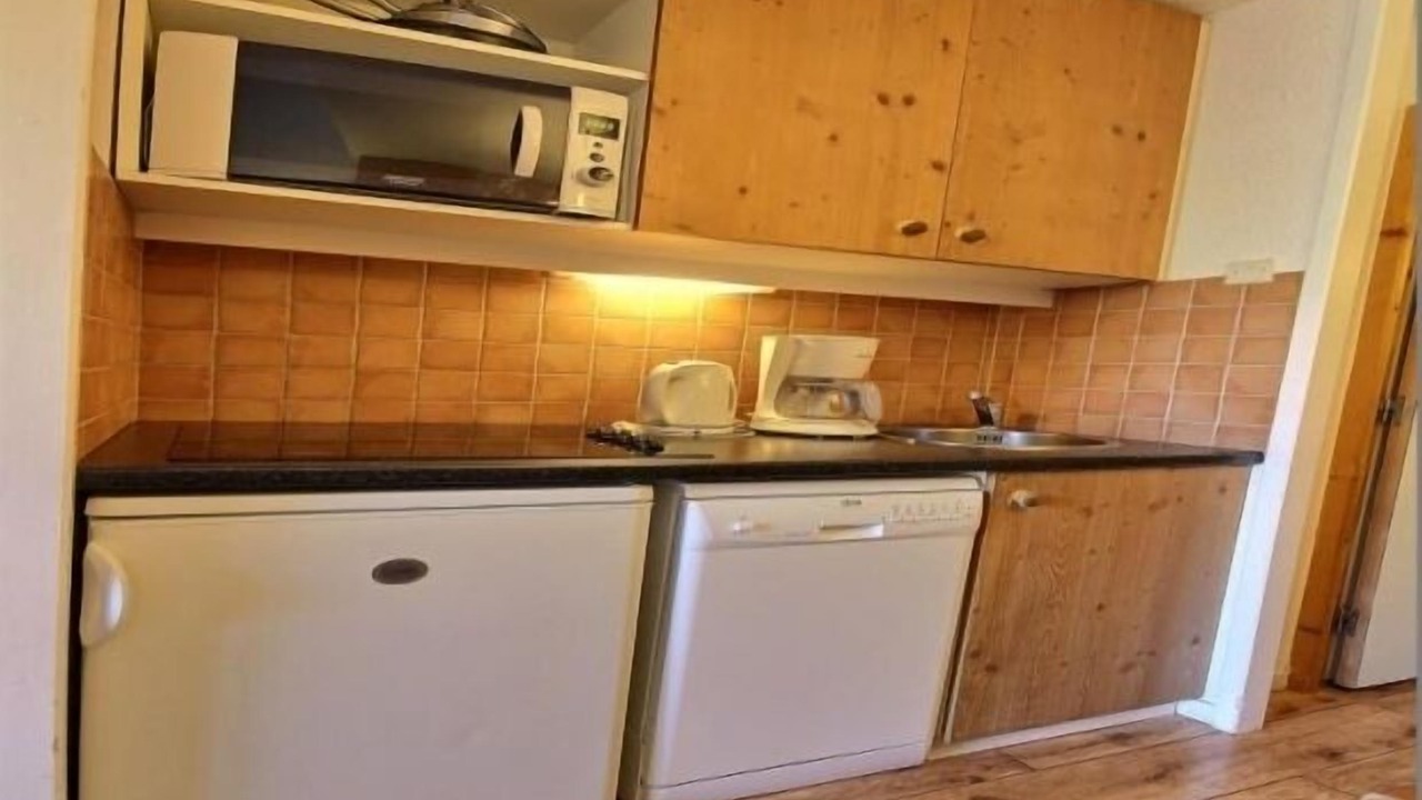 Photo of Kitchen in Belle Plagne