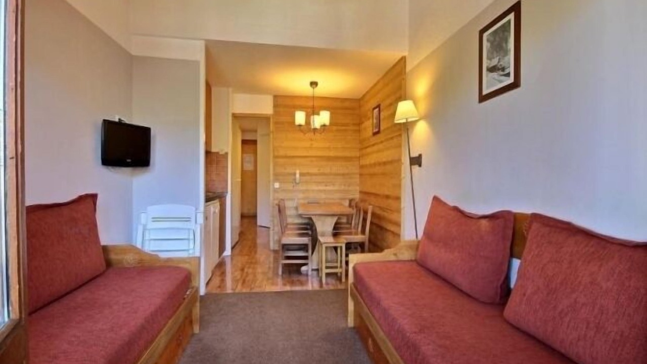 Photo of Livingroom in Belle Plagne