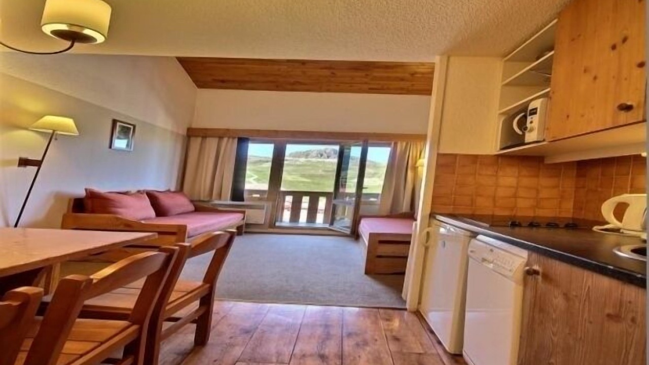 Photo of Livingroom in Belle Plagne