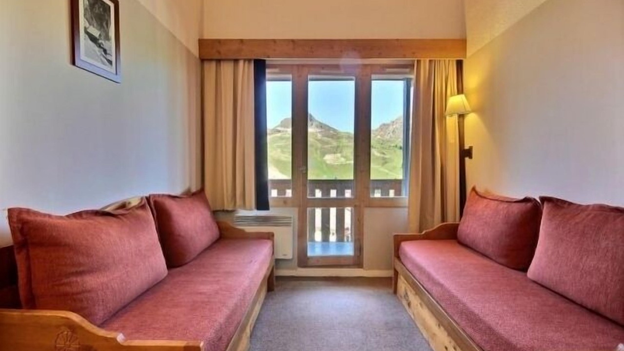 Photo of Livingroom in Belle Plagne