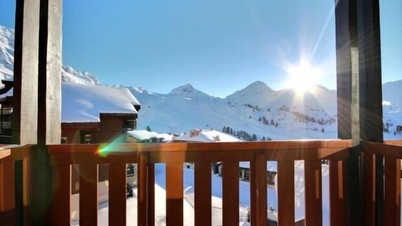 Photo of Outdoor in Belle Plagne
